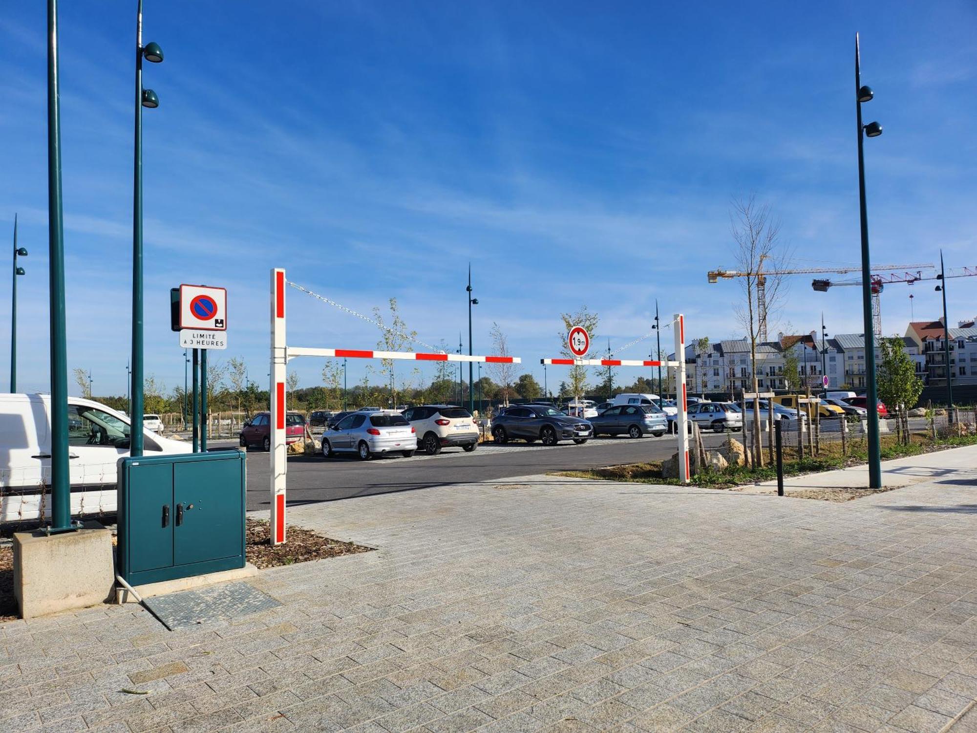 *New* Celeste Appart 6 Pax 5 Min Disney Serris Exterior foto