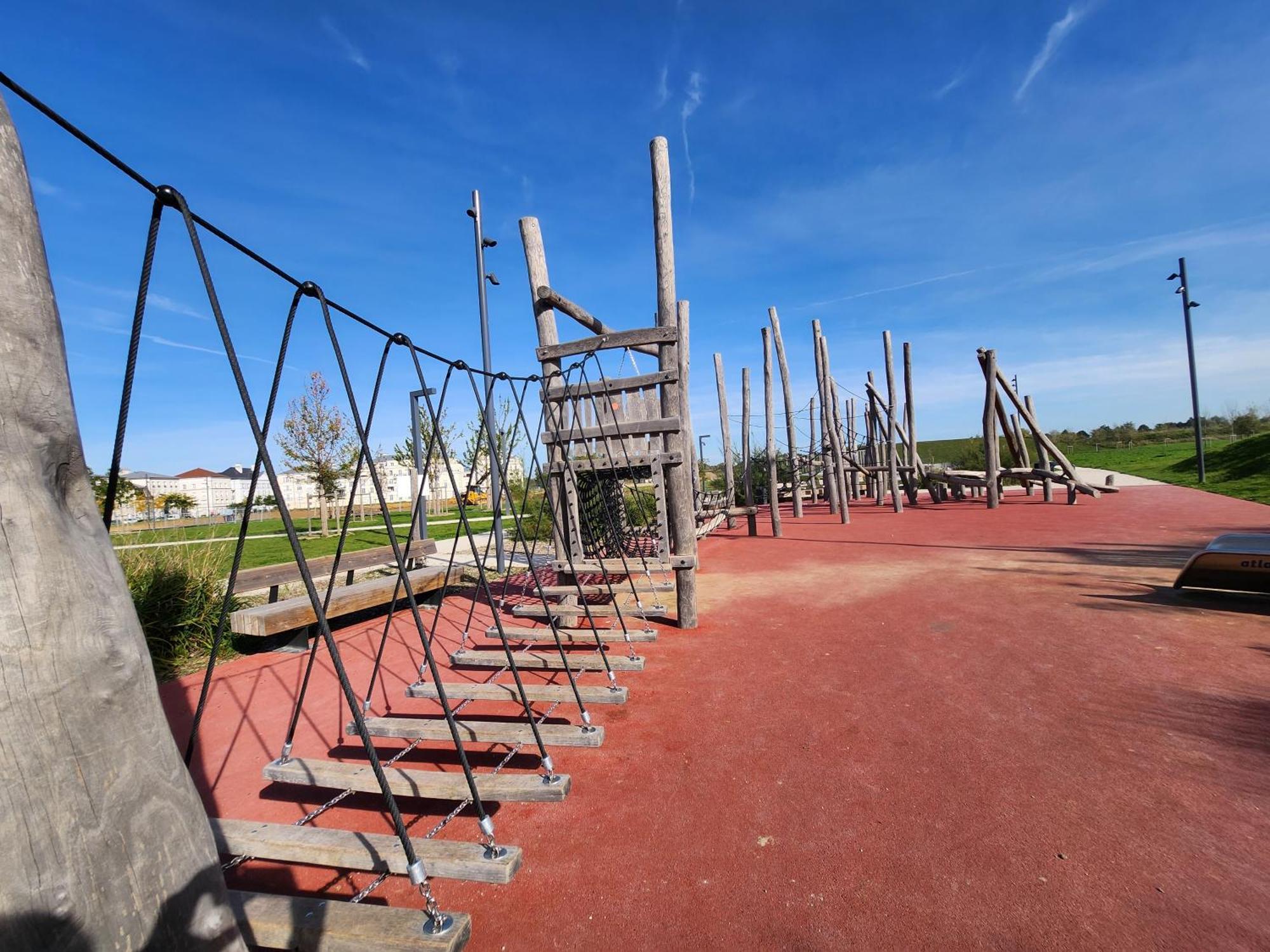 *New* Celeste Appart 6 Pax 5 Min Disney Serris Exterior foto